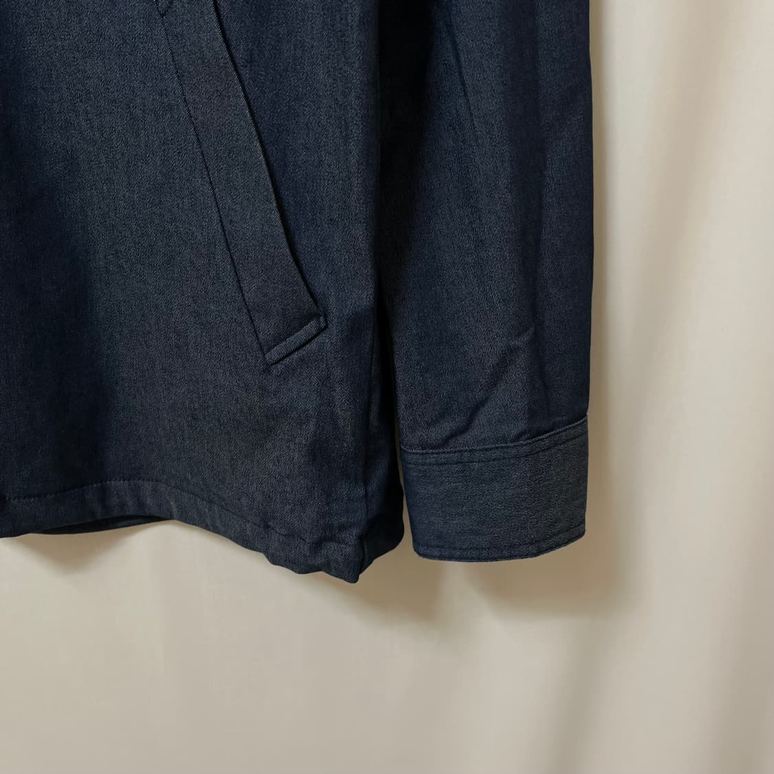 NBA 시카고 불스 데님 코치 자켓 M/95 상품이미지5