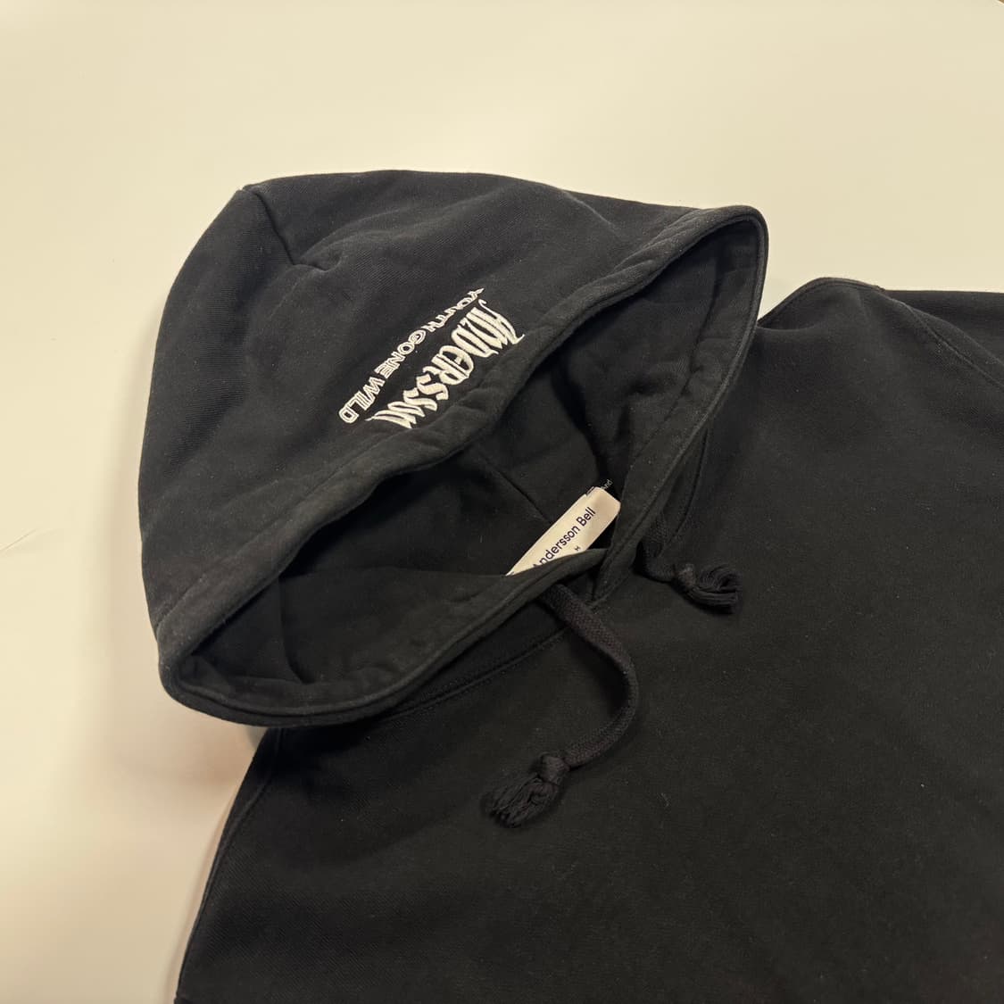 Andersson Bell hoodie M 상품이미지3
