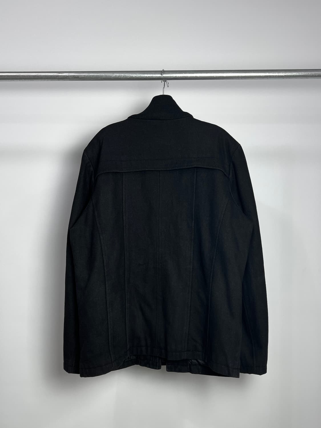 GUESS 울 혼방 더블 집업 자켓 상품이미지9