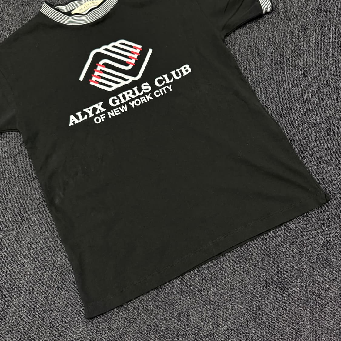 1017 알릭스 9SM 걸스클럽 반팔티 상품이미지3