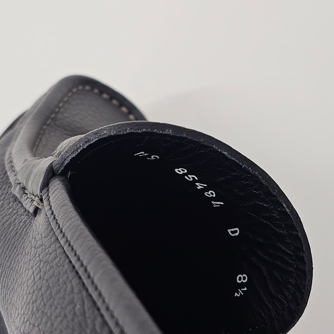 페레가모 간치니 무광 모카 로퍼 상품이미지3