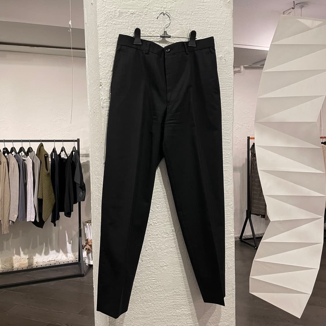 꼼데가르송 옴므듀스 블레이저 팬츠 셋업 상품이미지4