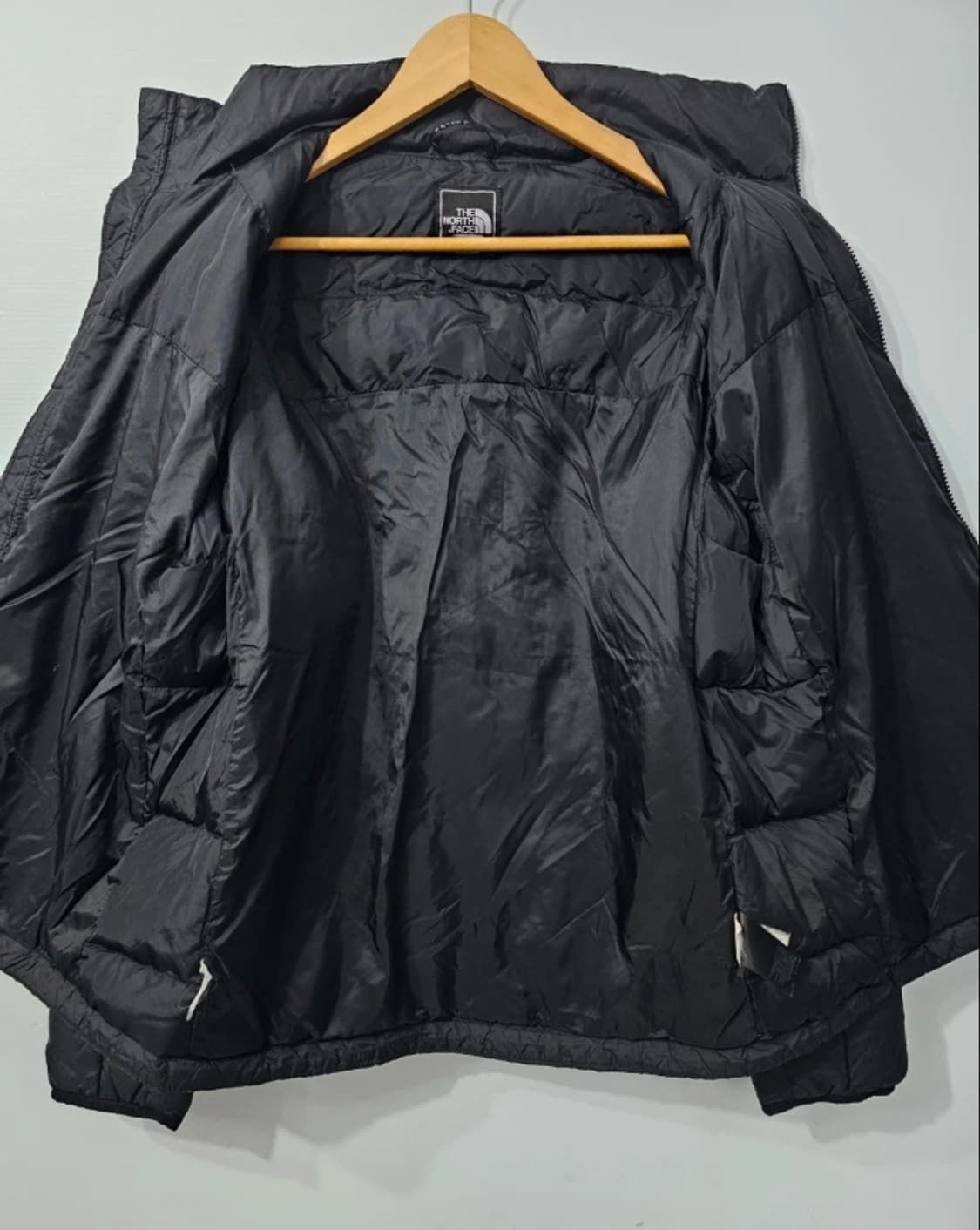 노스페이스 패딩 필파워550 95 상품이미지6