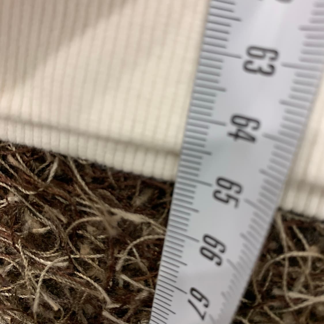 95 에비수 화이트 로고 후드티 상품이미지8