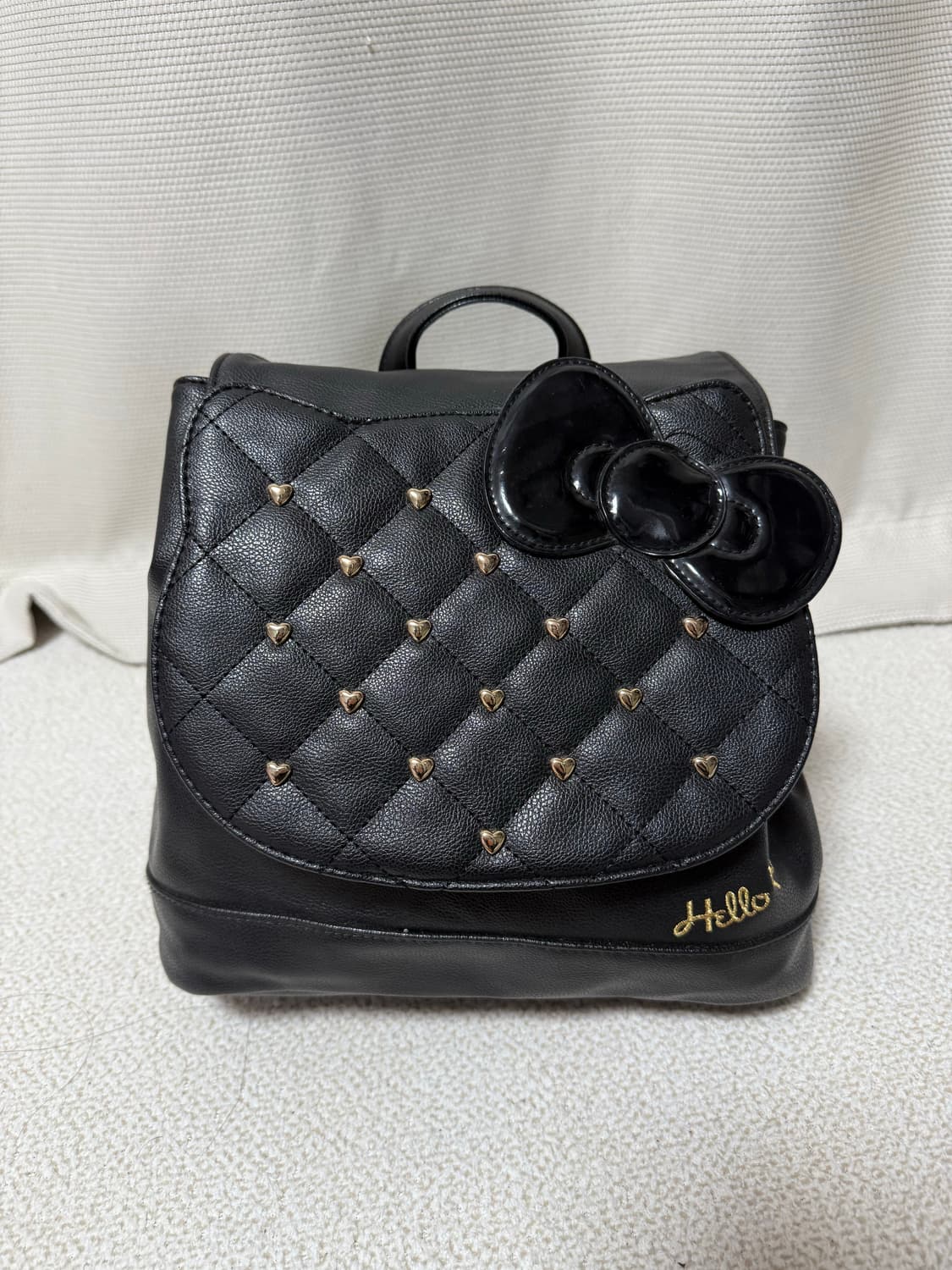 헬로키티 퀄팅백 상품이미지1