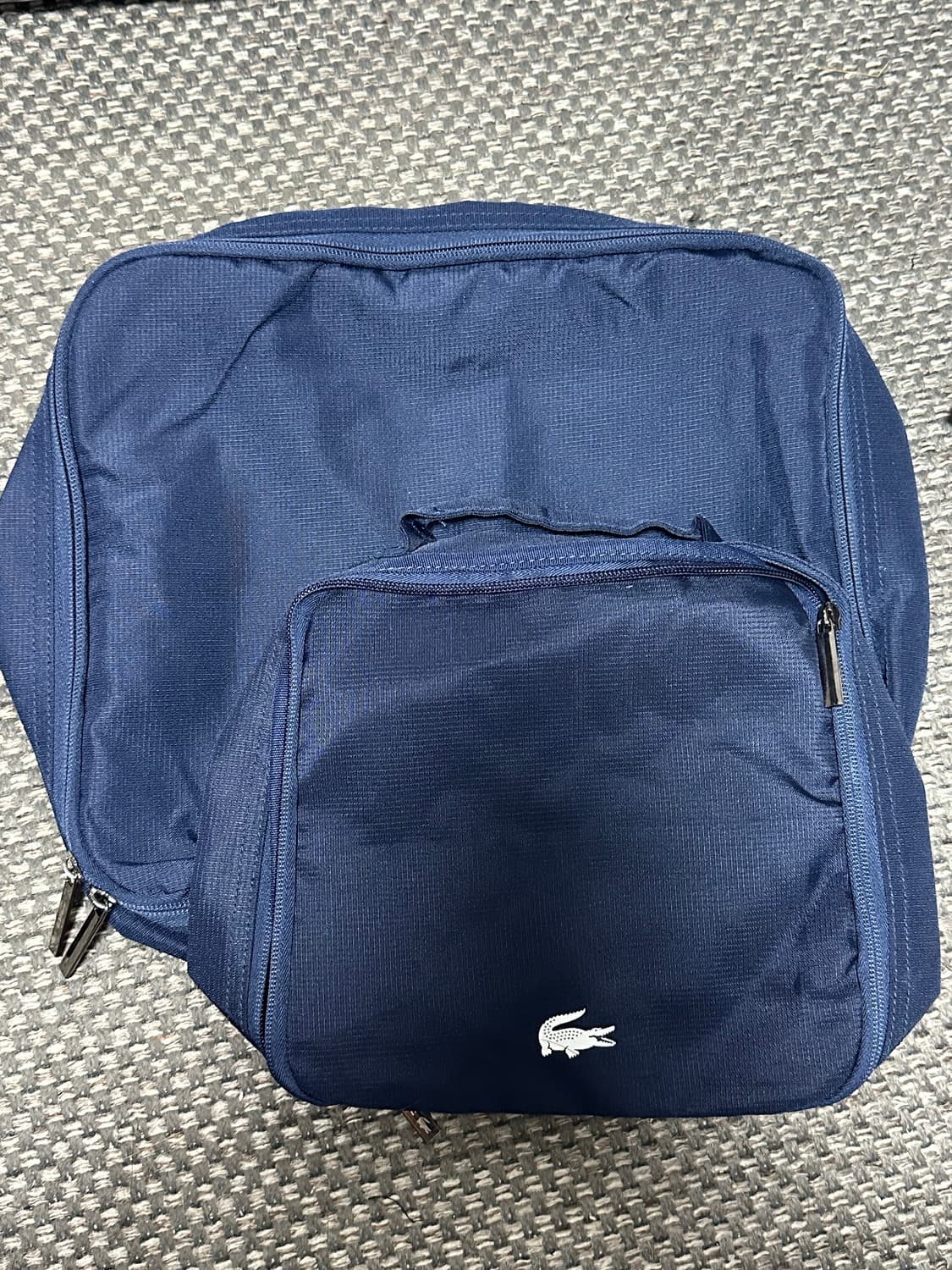 라코스테 파우치 3종 세트 새상품 상품이미지6