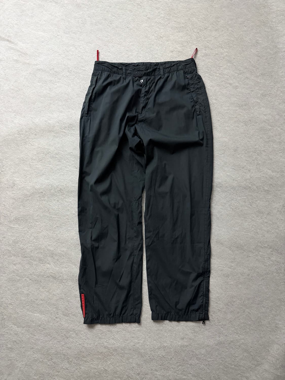 프라다 스포츠 레드라벨 나일론팬츠 상품이미지1