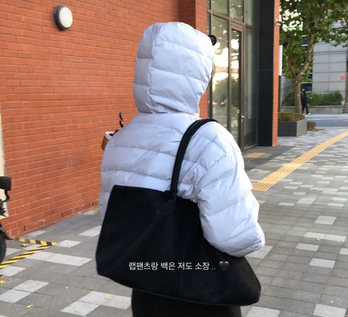 보부상백 빅 스퀘어 백 상품이미지1