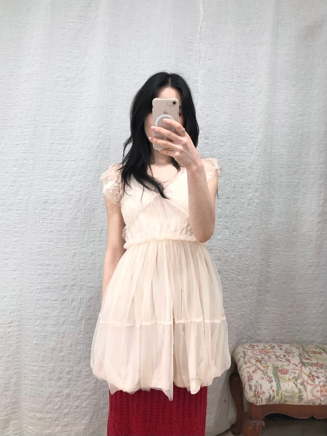 rose mist bustier 상품이미지3