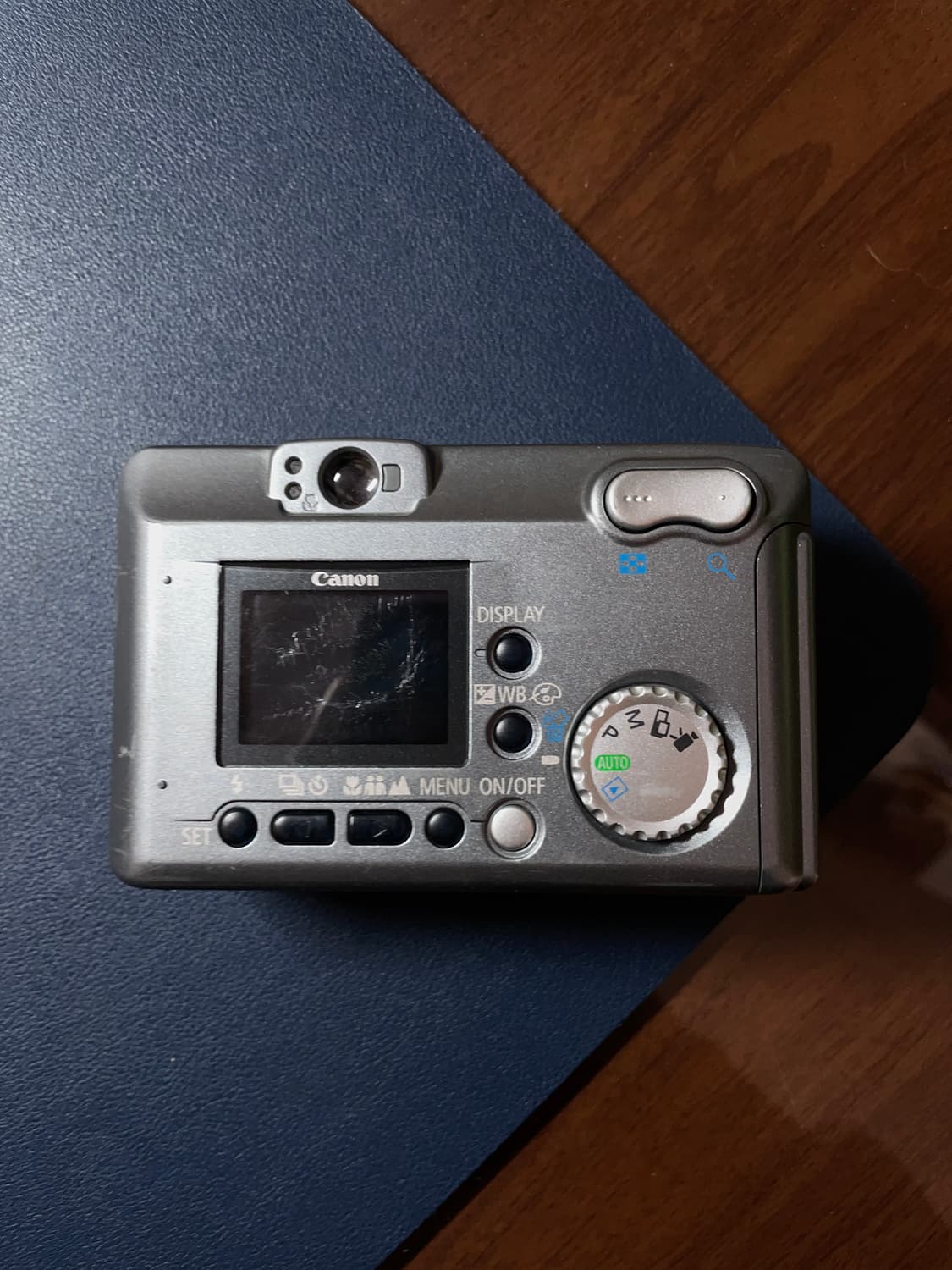 캐논 파워샷 a40 디지털 카메라 상품이미지3