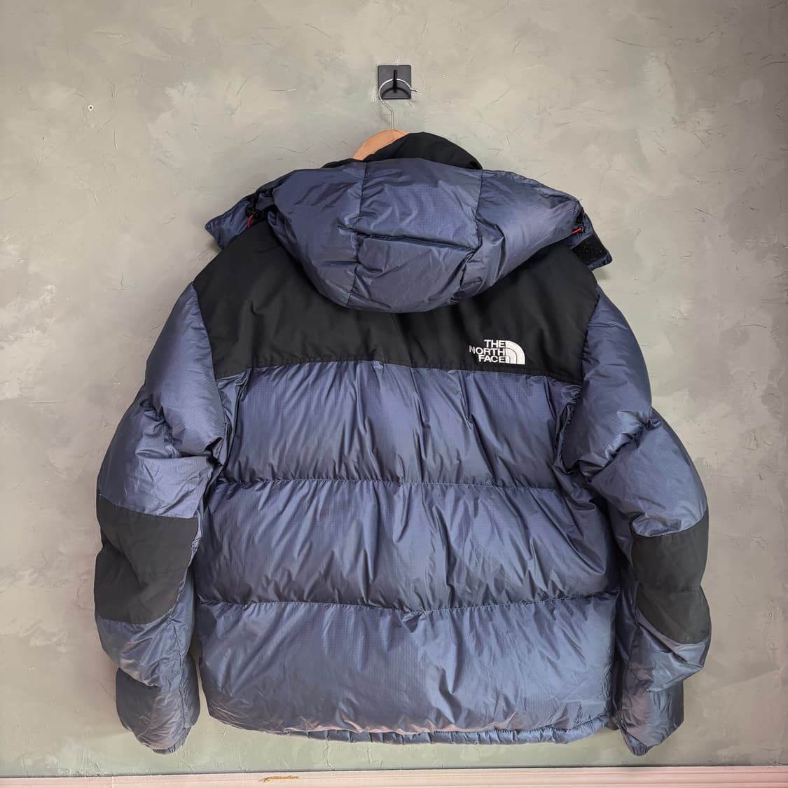 노스페이스 700 써밋 윈드스토퍼 구스다운 패딩  상품이미지4