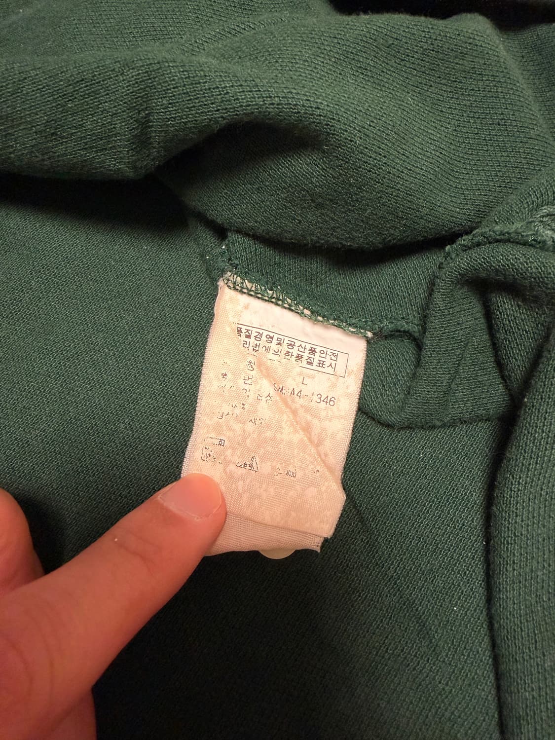 폴로 빅포니 긴팔 럭비티 (2) 상품이미지5