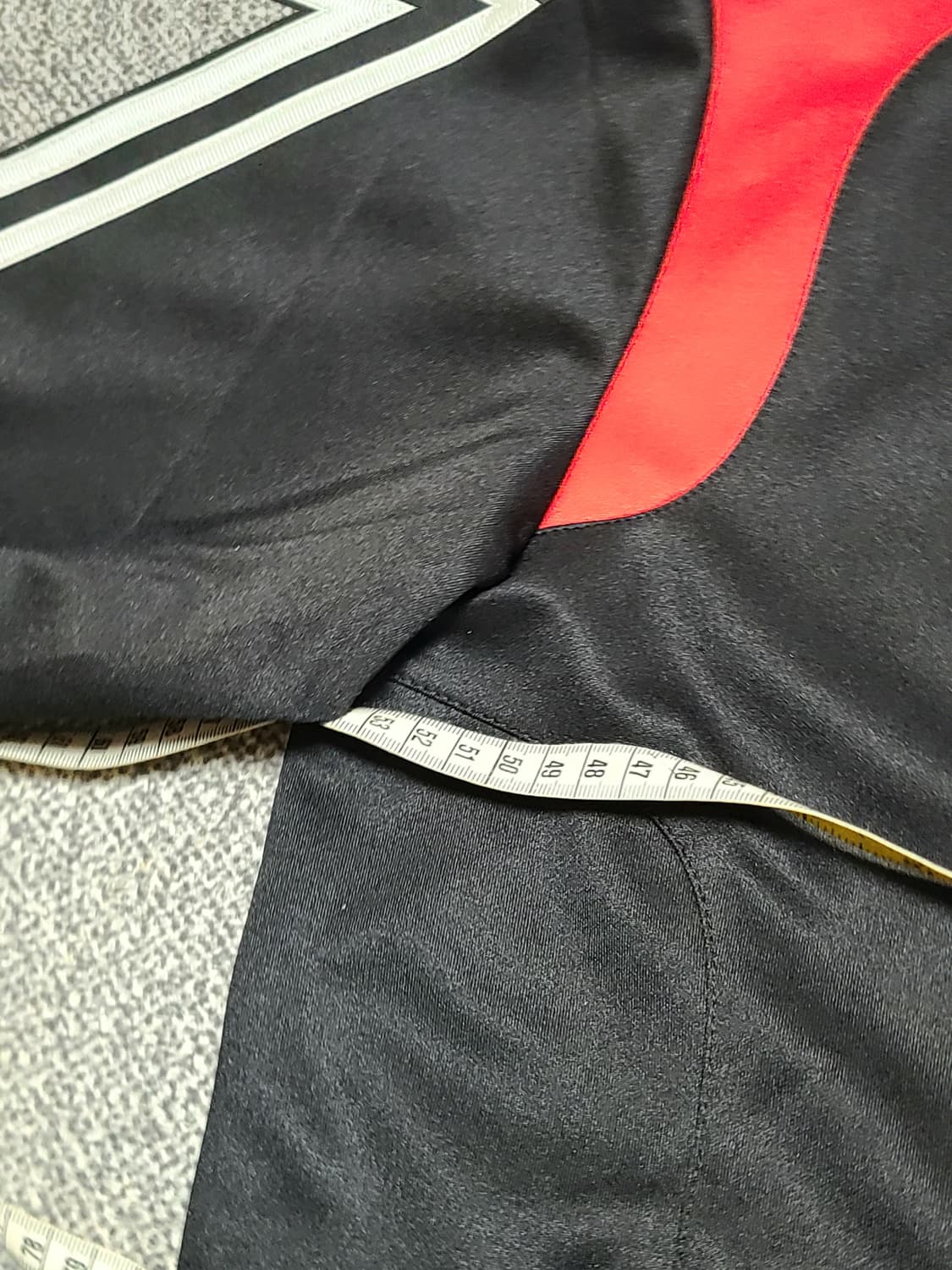 아디다스  마샬아츠 트랙탑 져지  L 상품이미지3