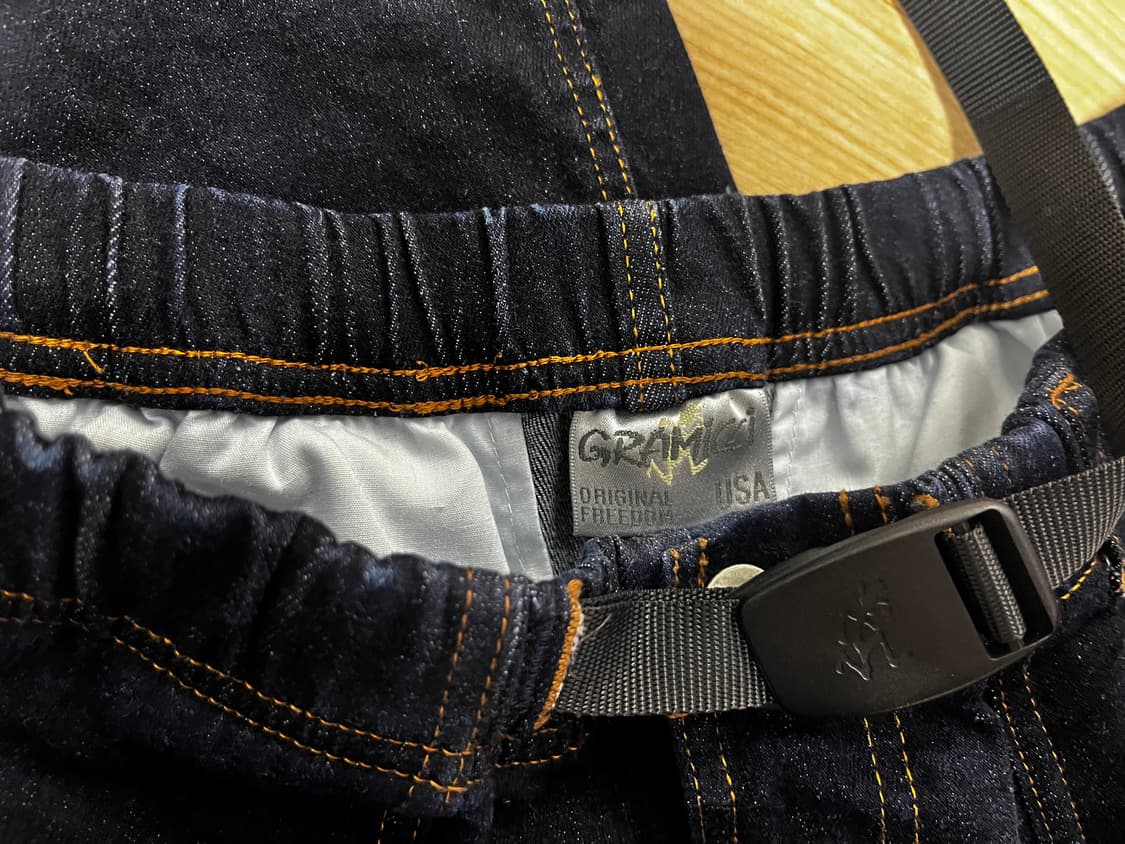 [30] 그라미치  데님 팬츠  상품이미지5