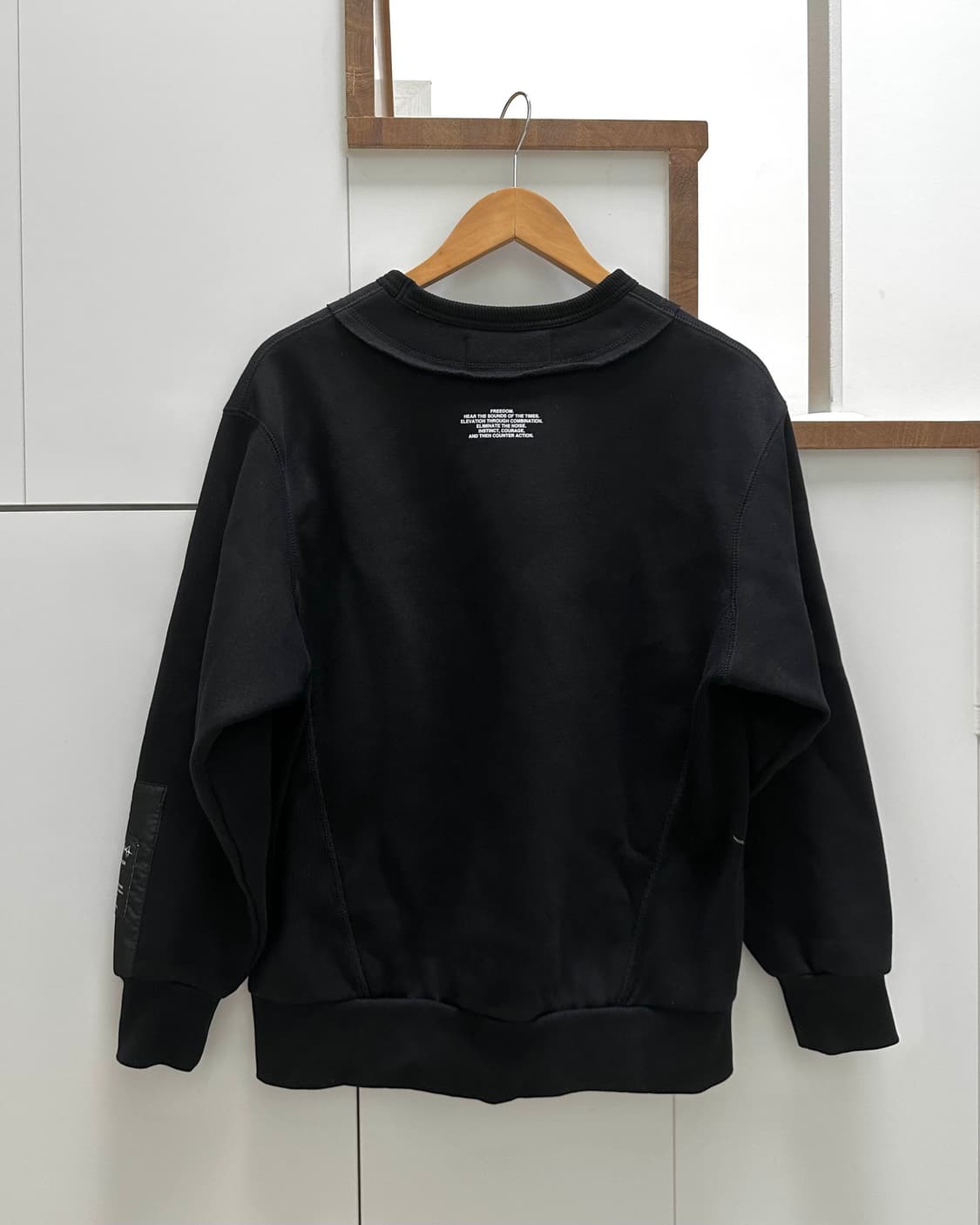 GUXUndercover Sweatshirt 맨투맨 상품이미지2