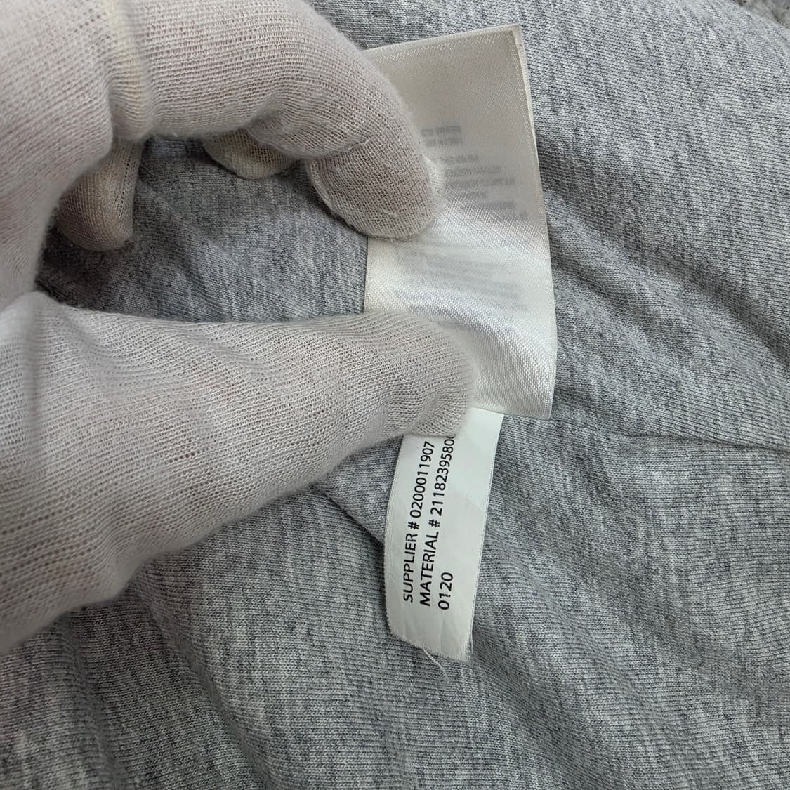 폴로랄프로렌 플리스 후드 집업 자켓 점퍼 M사이즈 상품이미지9