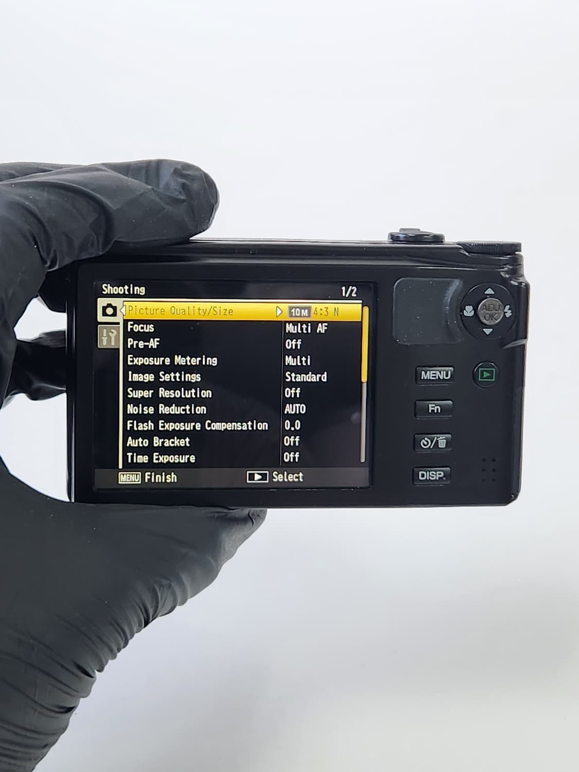 리코cx5 리코디카 카메라 빈티지카메라 리코cx gr 상품이미지8