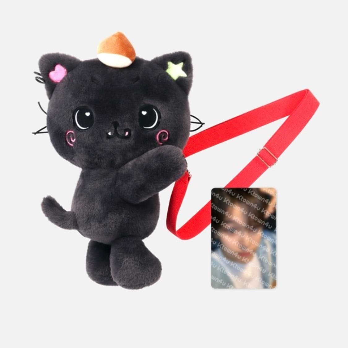 미개봉! 엔시티 위시 위시돌 쿠리 가방 상품이미지1