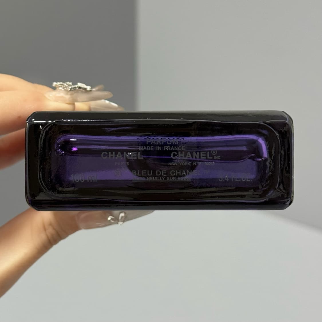 샤넬 블루 드 샤넬 향수 100ml 상품이미지5