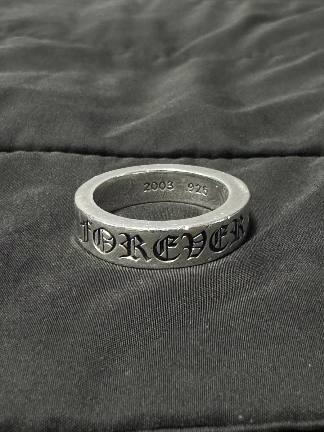 크롬하츠 포에버링 (US10) 상품이미지1