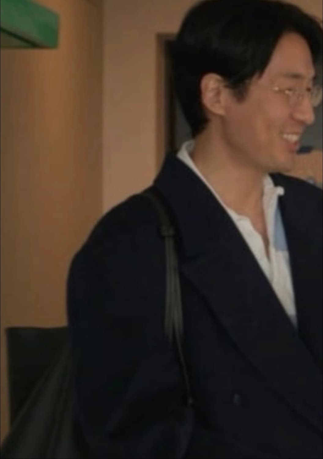 [XL] 더로우 파크백 엑스라지 블랙 상품이미지3