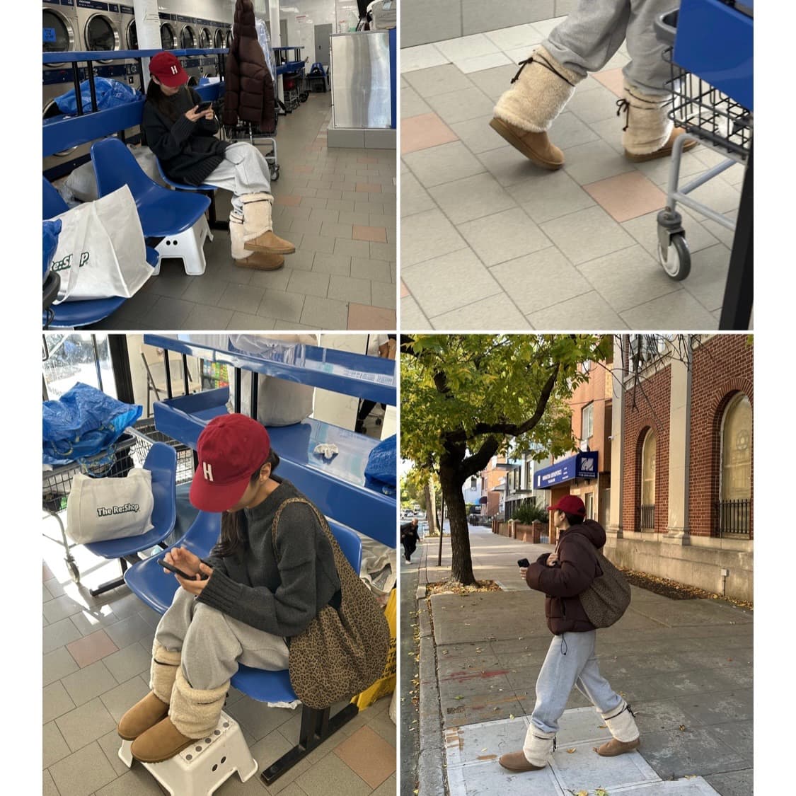 108파운드 레그워머  상품이미지2