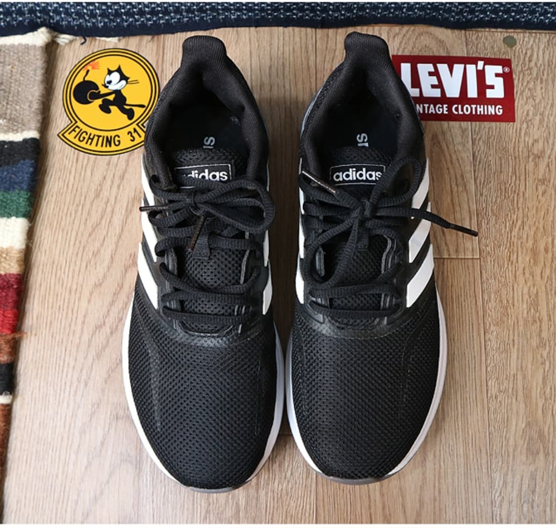 
일본판 아디다스 F36218 워킹화 우먼240 최상컨디션  상품이미지1