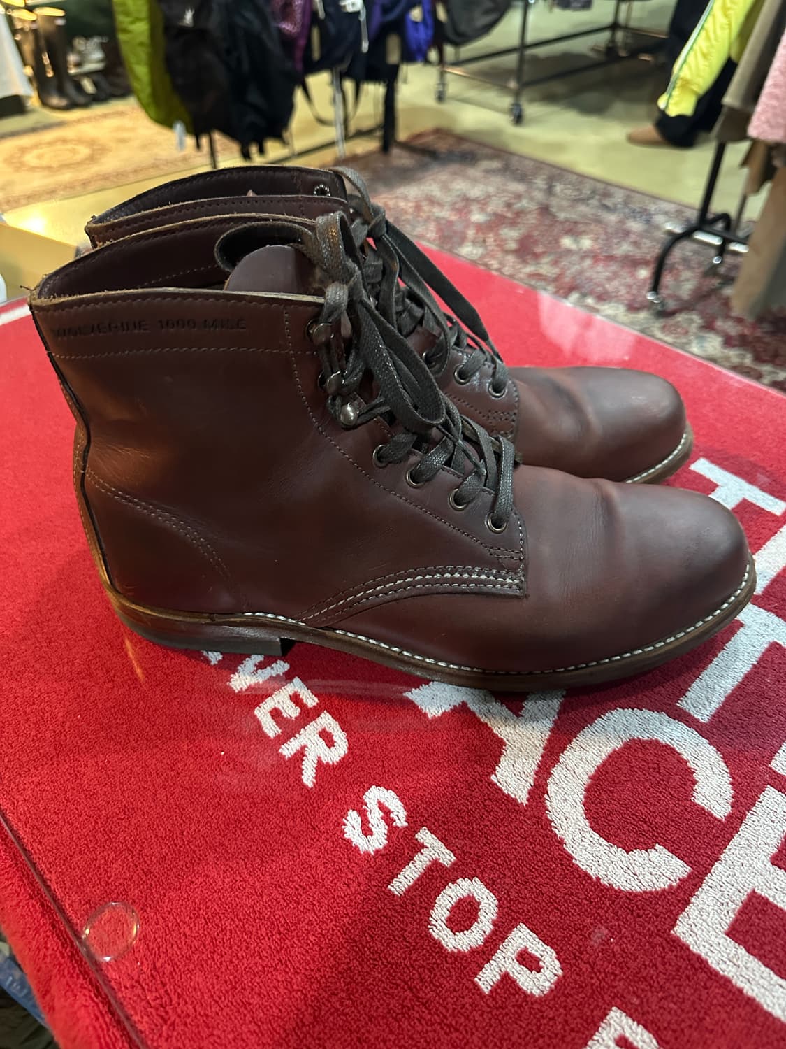 울버린1000마일 아이언레인져 270 상품이미지2