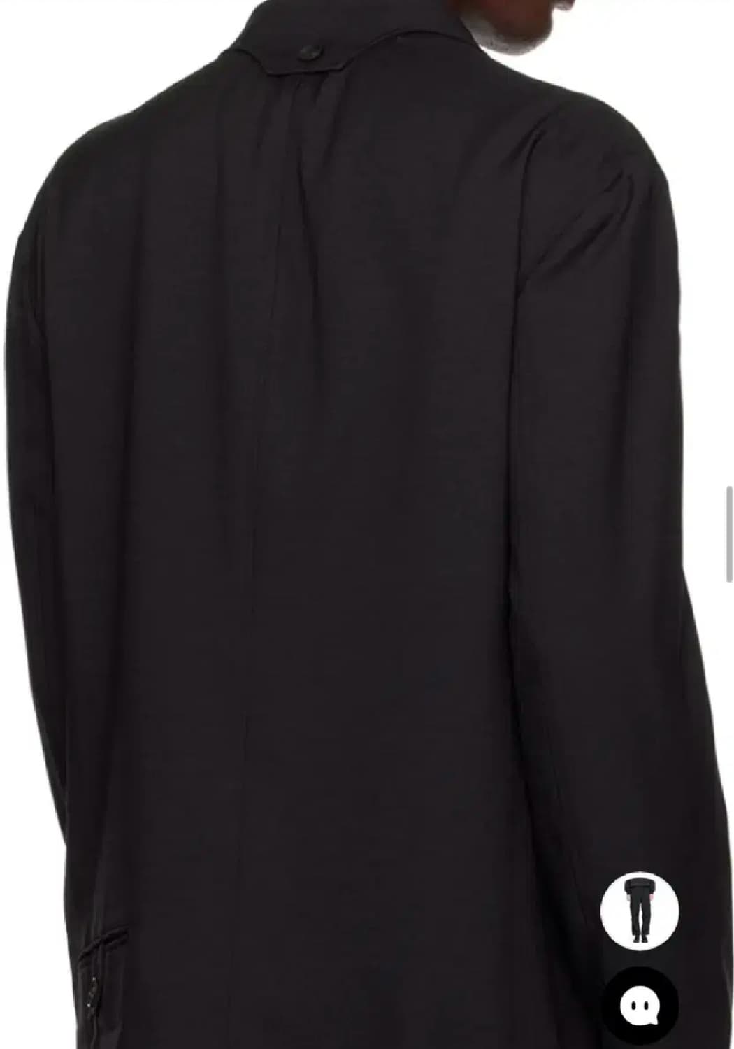 Y-3 스포츠 블레이저 s 상품이미지4