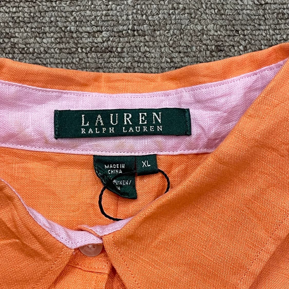 (XL) POLO 폴로 랄프로렌 셔츠 상품이미지6