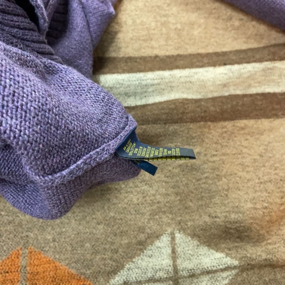 [110] 폴로 버튼 니트 상품이미지4