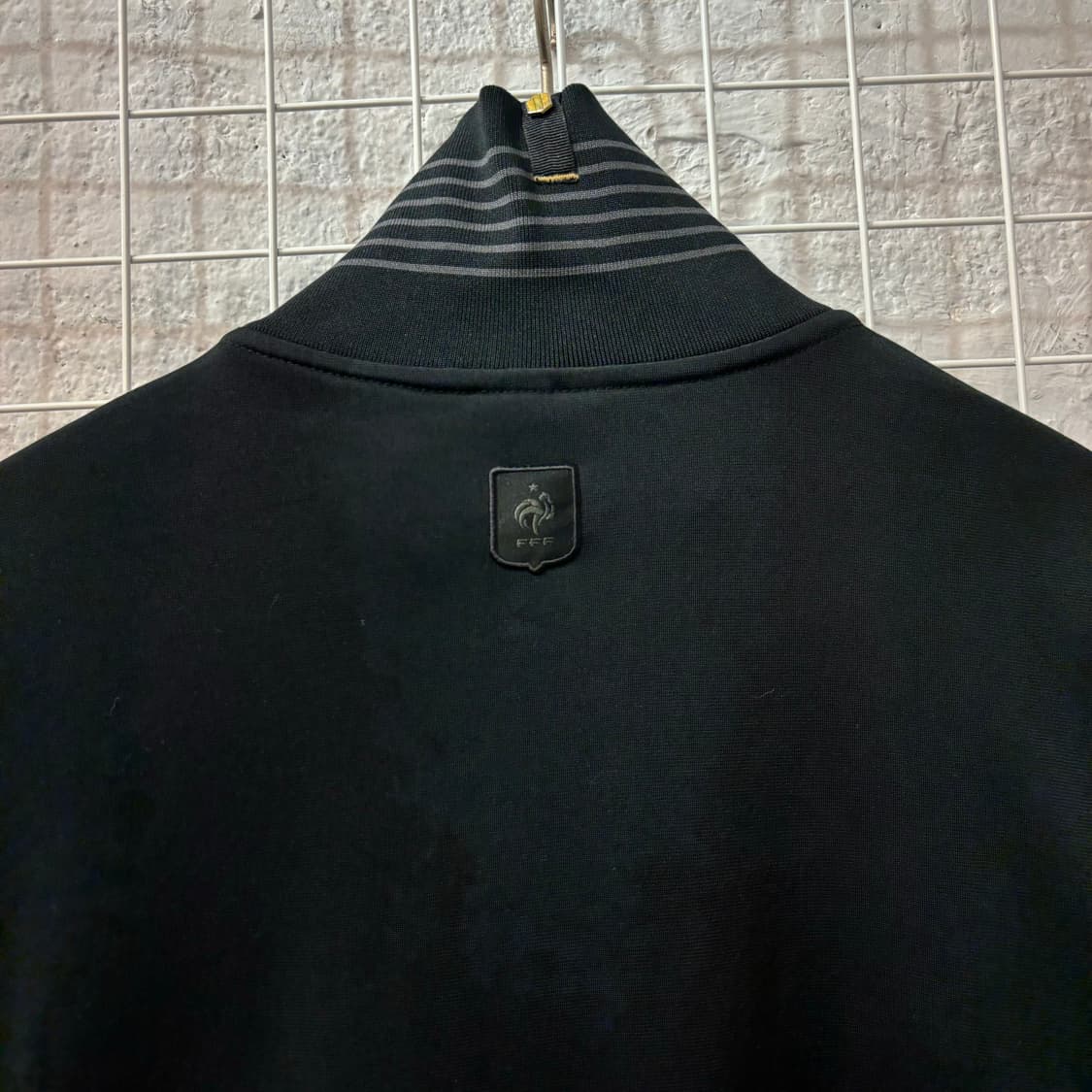 나이키 프랑스 국대 검 골 트랙탑 져지 XL 상품이미지5