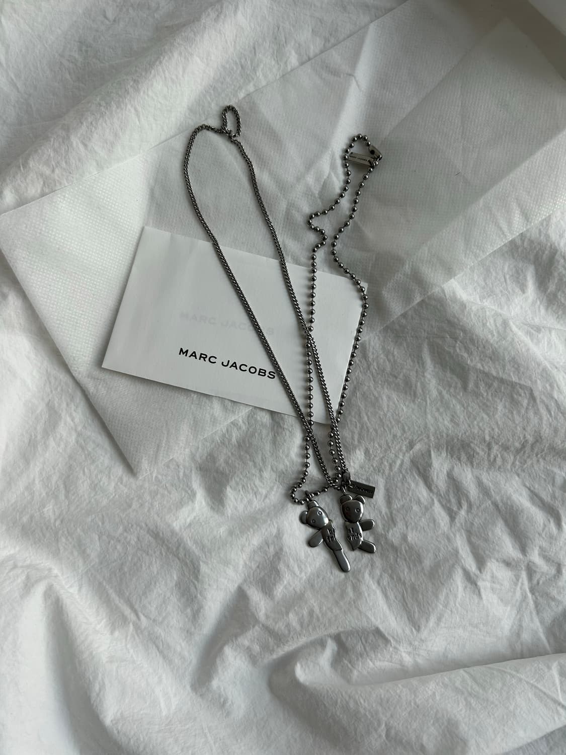 마크제이콥스 헤븐 목걸이  상품이미지1