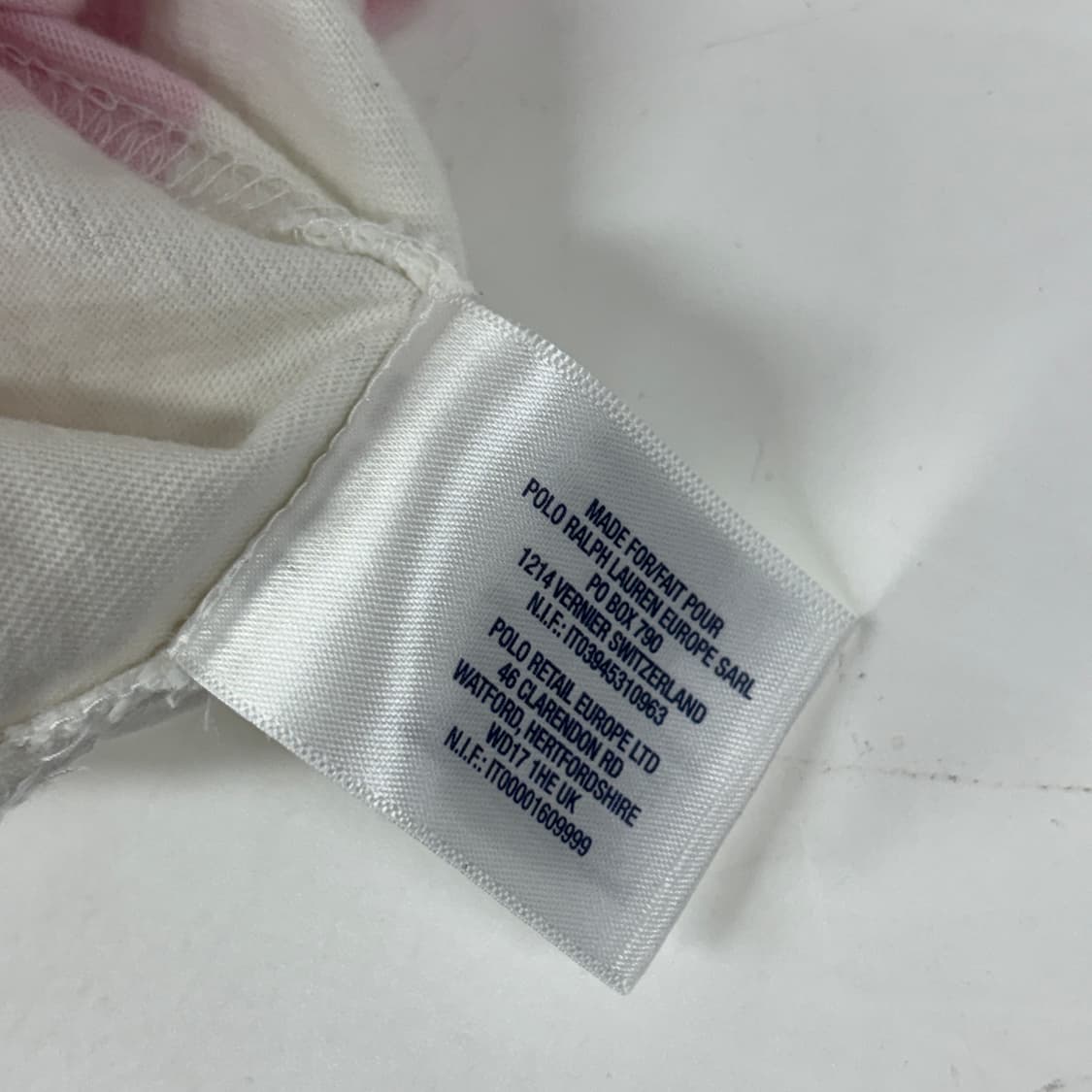 폴로 빅포니 반팔 카라티 상품이미지7