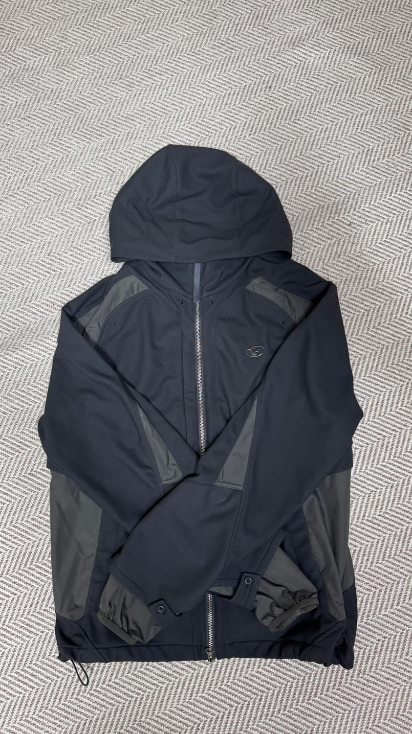 산산기어 듀얼쉐이드 브라운3사이즈 상품이미지1