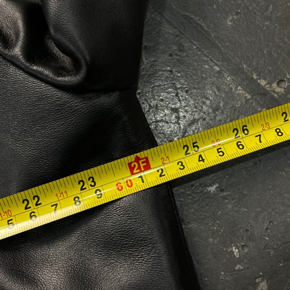 105 빈티지 양가죽 램스킨 가죽자켓 상품이미지6