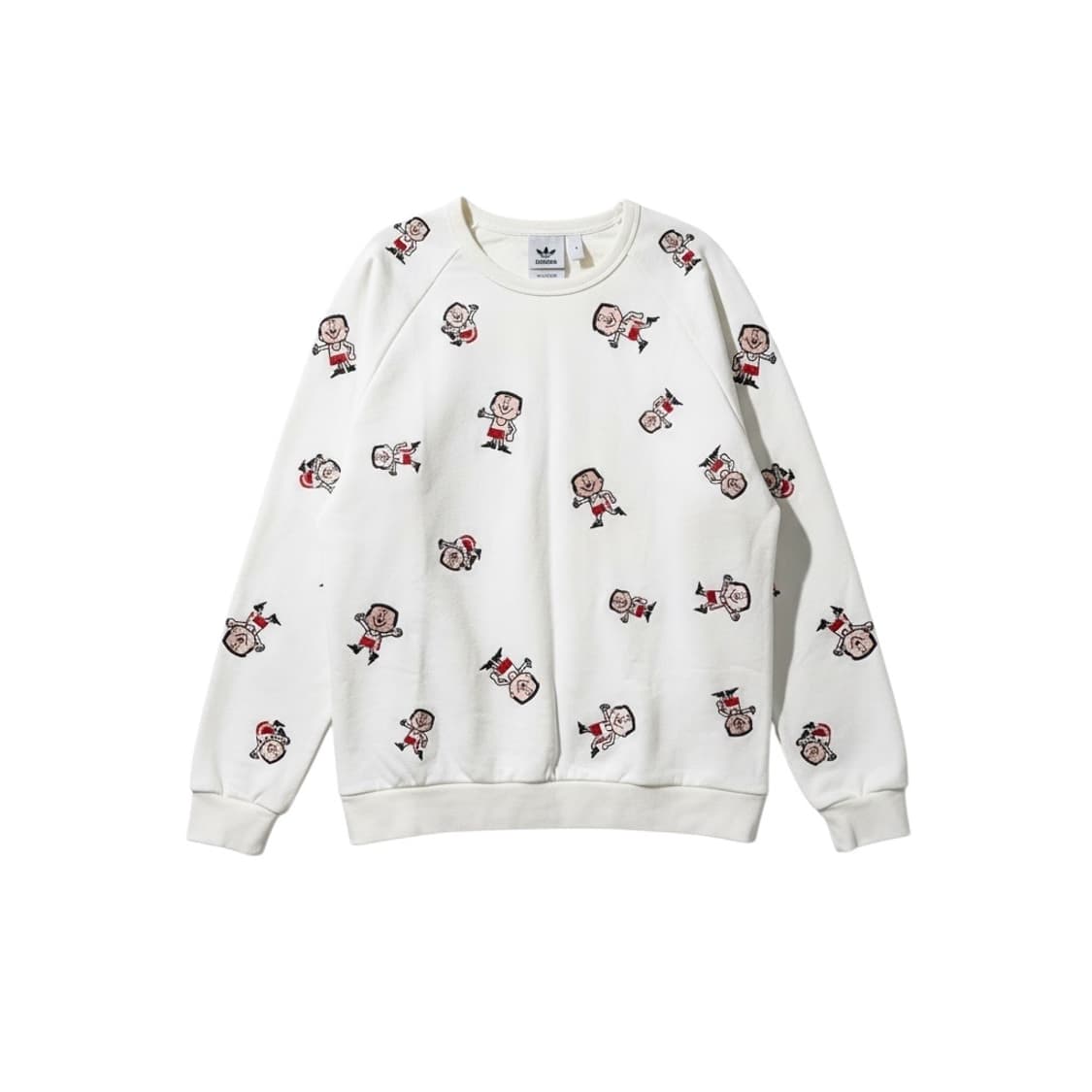 아디다스 트림디히 맨투맨 상품이미지2