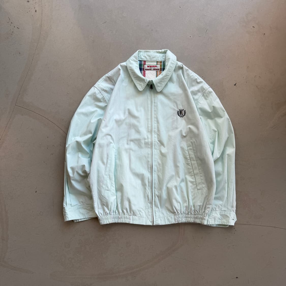 맥그리거 베이포트 자켓 상품이미지2