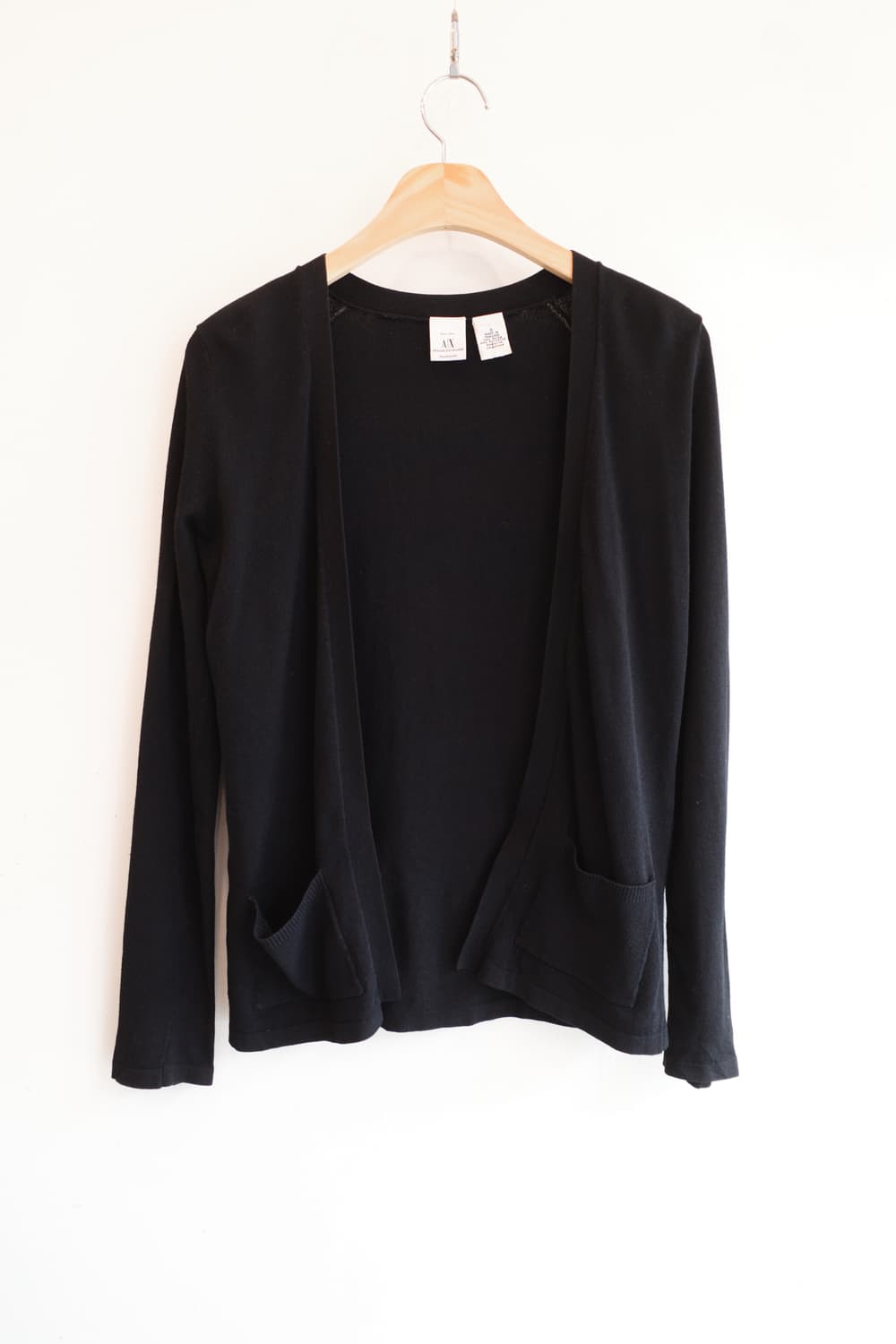 ARMANI EXCHANGE 아르마니 니트 가디건 상품이미지1