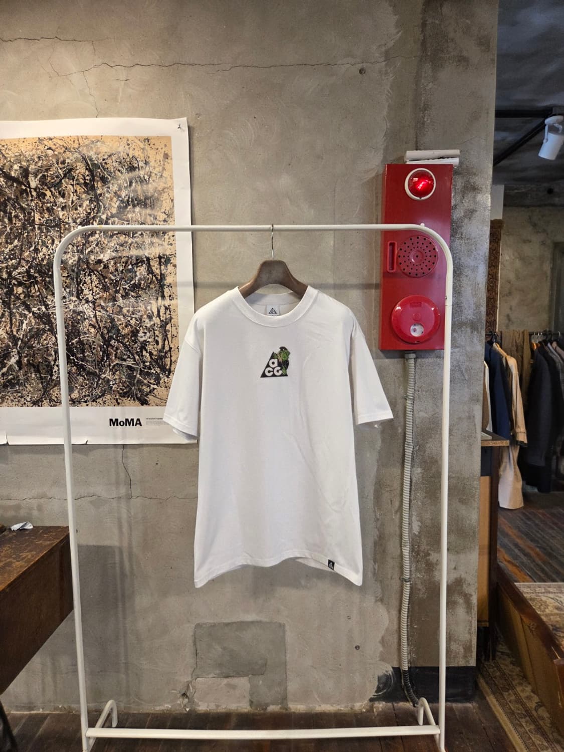 나이키 ACG 티셔츠  상품이미지2