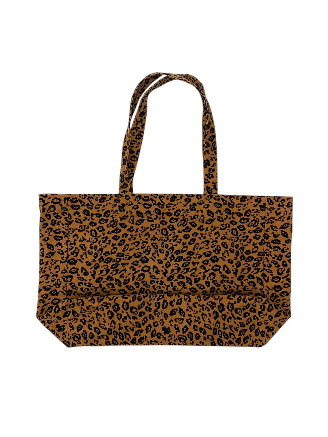 APC 레오파드 캔버스백 상품이미지2