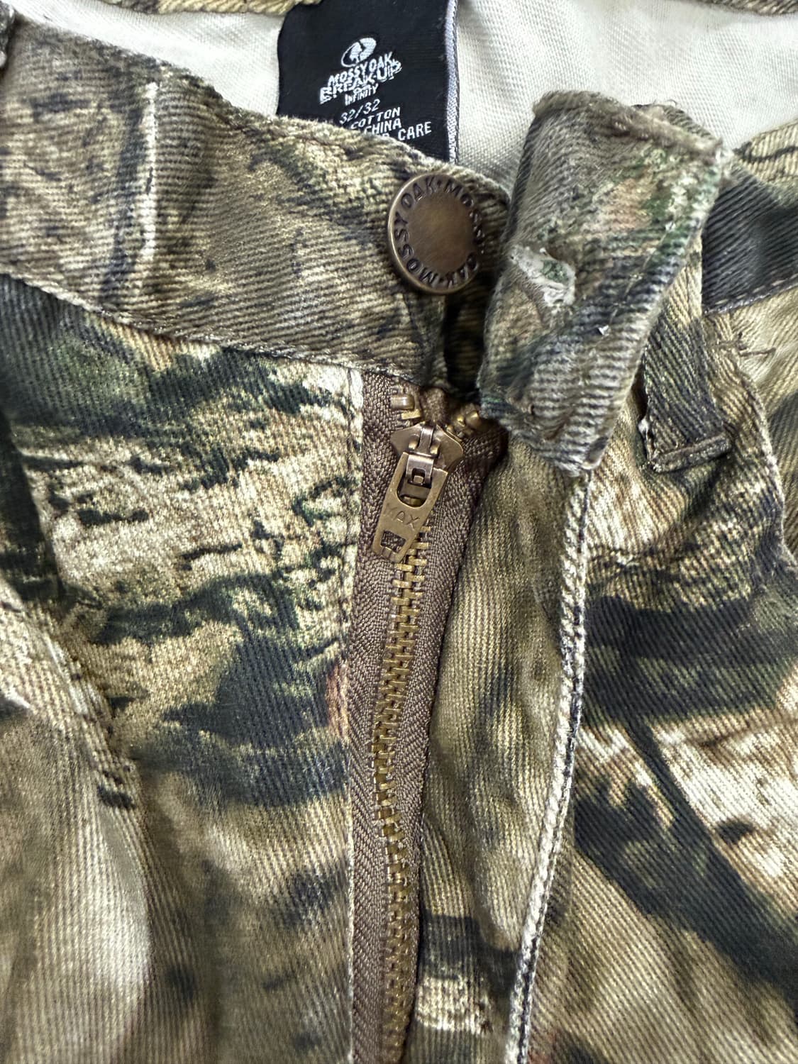 Mossy Oak 리얼트리 팬츠 상품이미지7