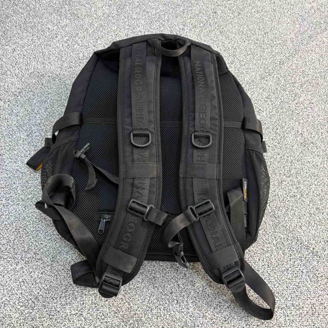 내셔널지오그래픽 백팩 0409J 상품이미지2