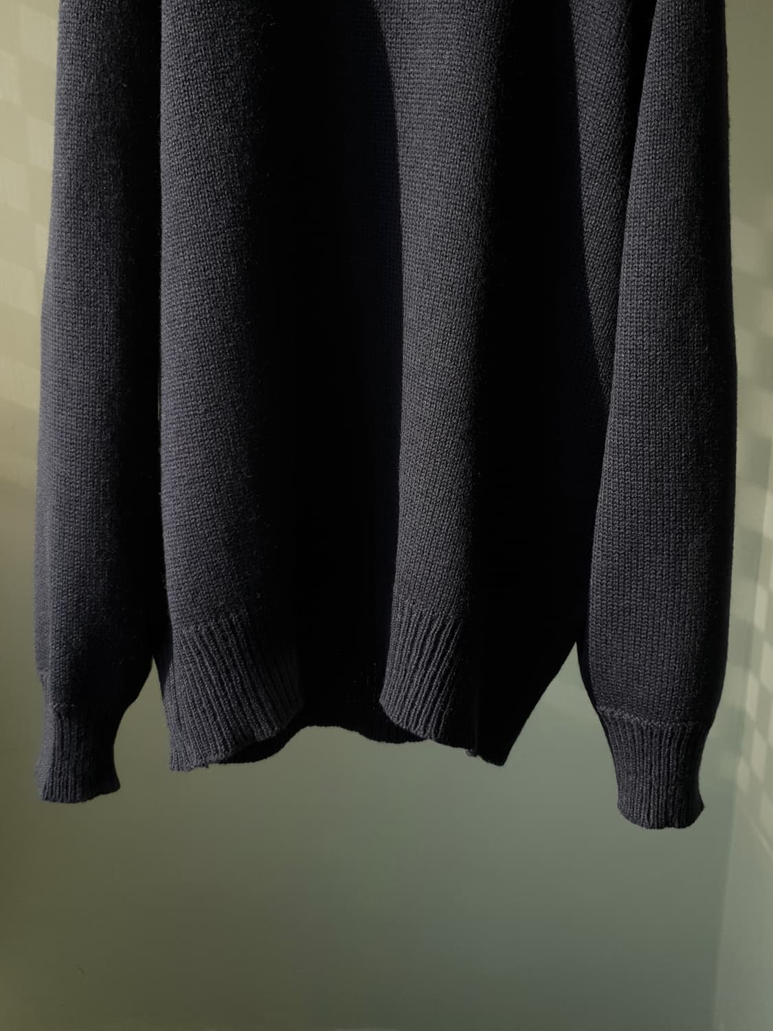 80s Comme Des Garcons wool knit 상품이미지6