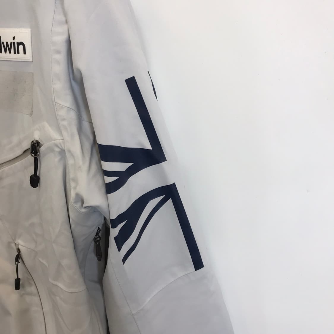 골드윈 GOLDWIN 브리티쉬 국대 팀 스키복 [S] 상품이미지3