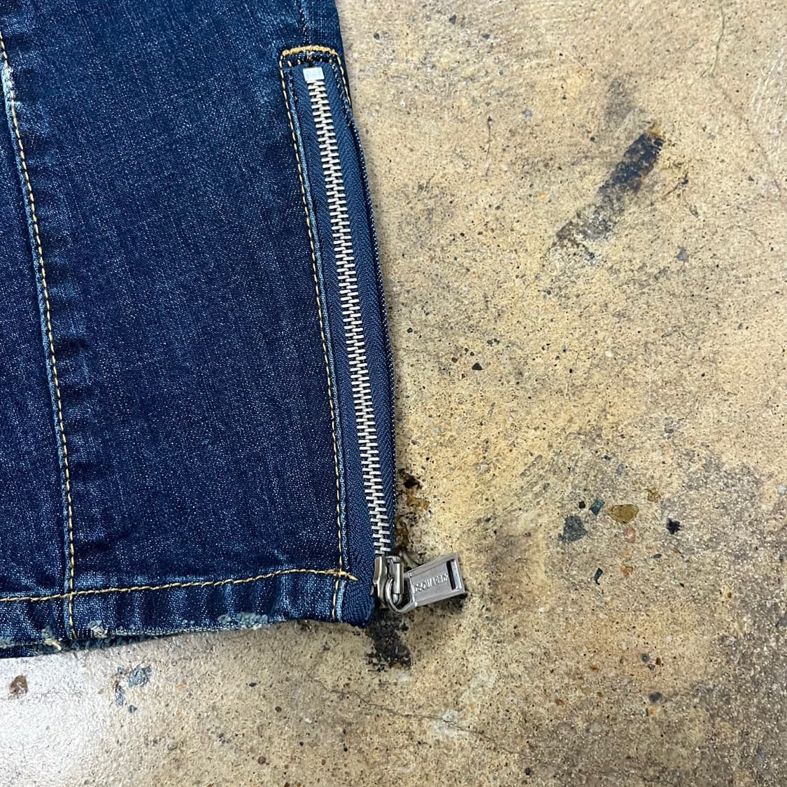 [정품/44] Dsquared2 디스퀘어드2 데님 청바지 b10 상품이미지6