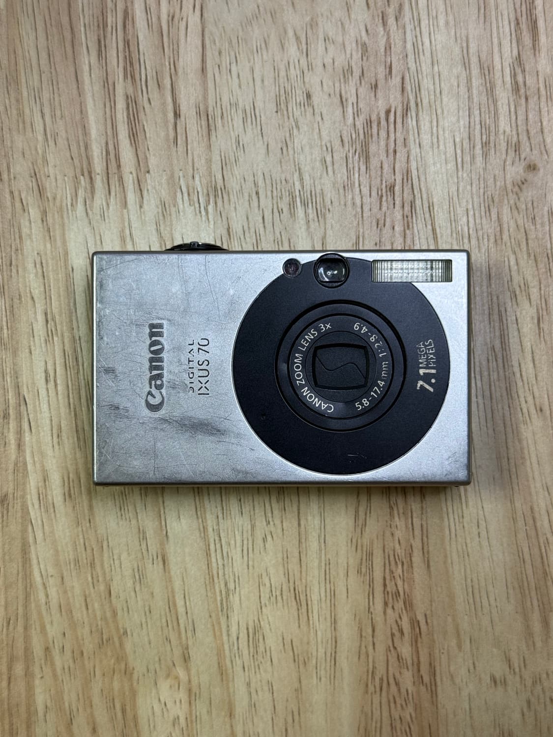 캐논 ixus70 익서스70 canon 상품이미지2