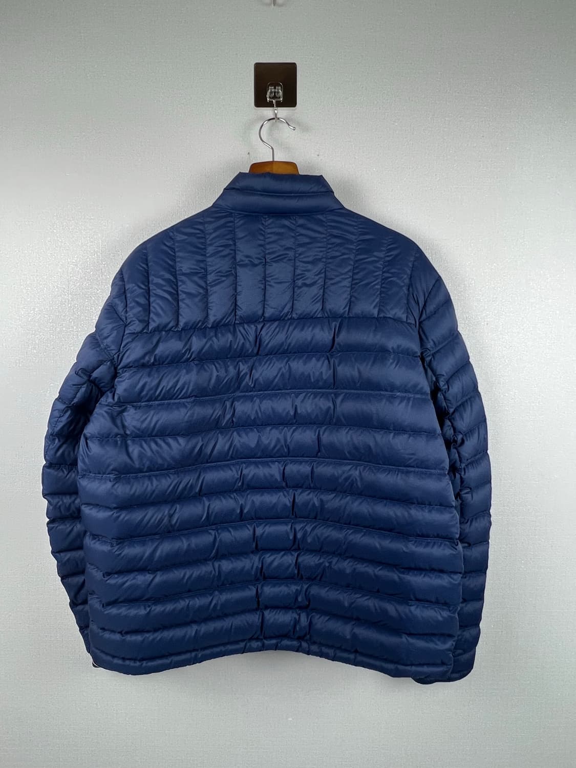 타미힐피거 남성 내츄럴 덕다운 경량패딩 상품이미지2