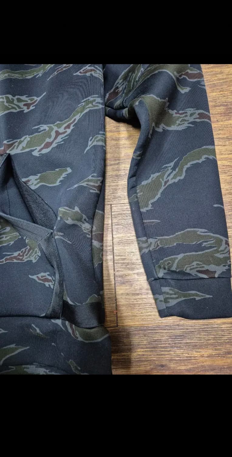 나이키조던 플리스 아노락탑 상품이미지7