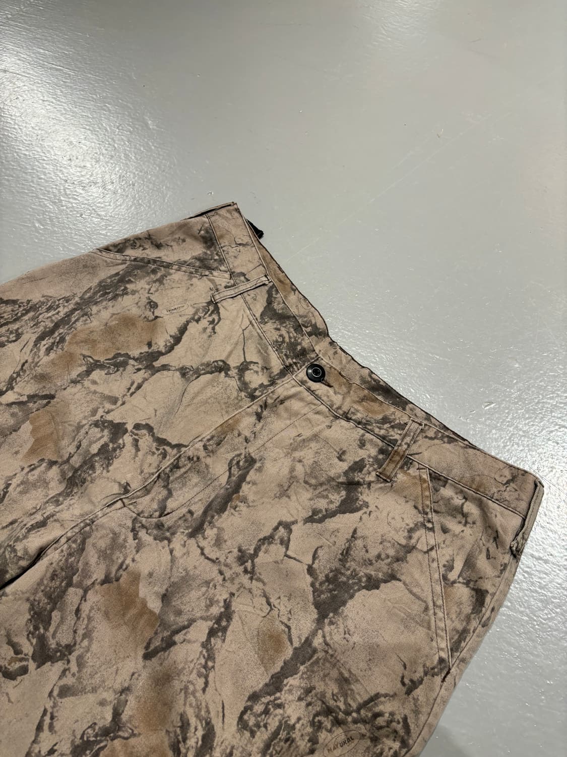 ❤️‍🔥대장급❤️‍🔥리얼트리 카고 팬츠   상품이미지7